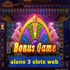 alano 3 slots web